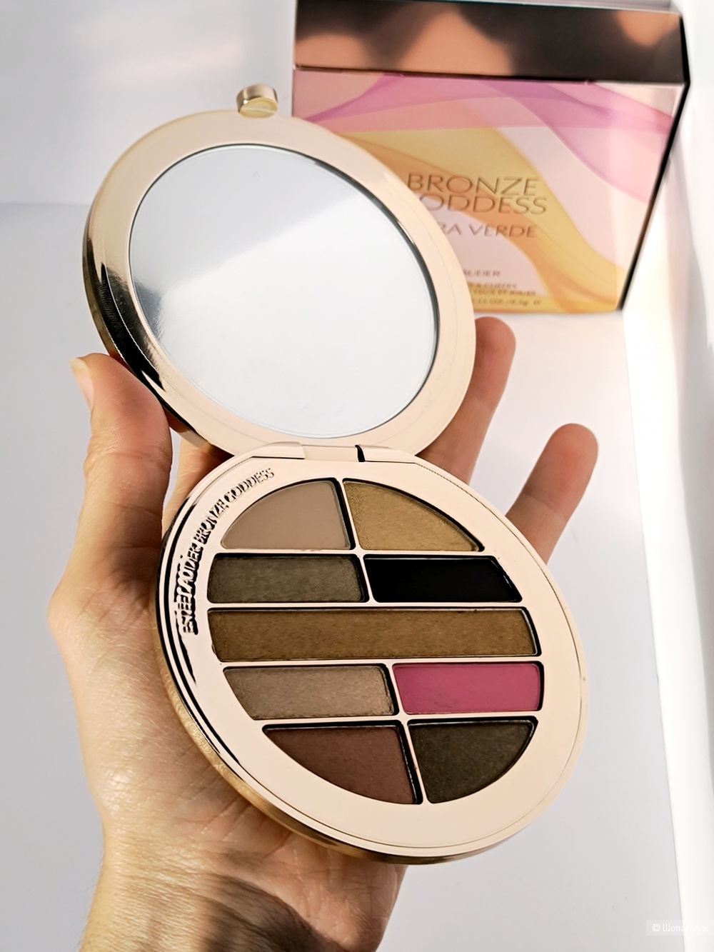 Палетка Estee Lauder,.9.5 гр