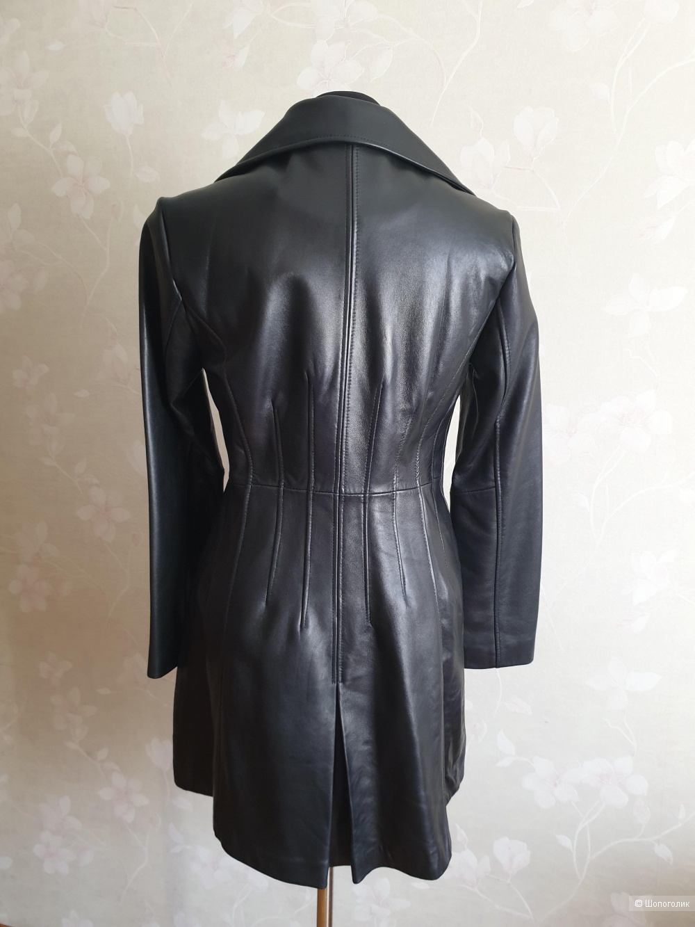 Плащ Pelle studio 44