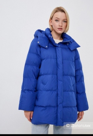 Пуховик Bulmer, eur 44( рос.52)