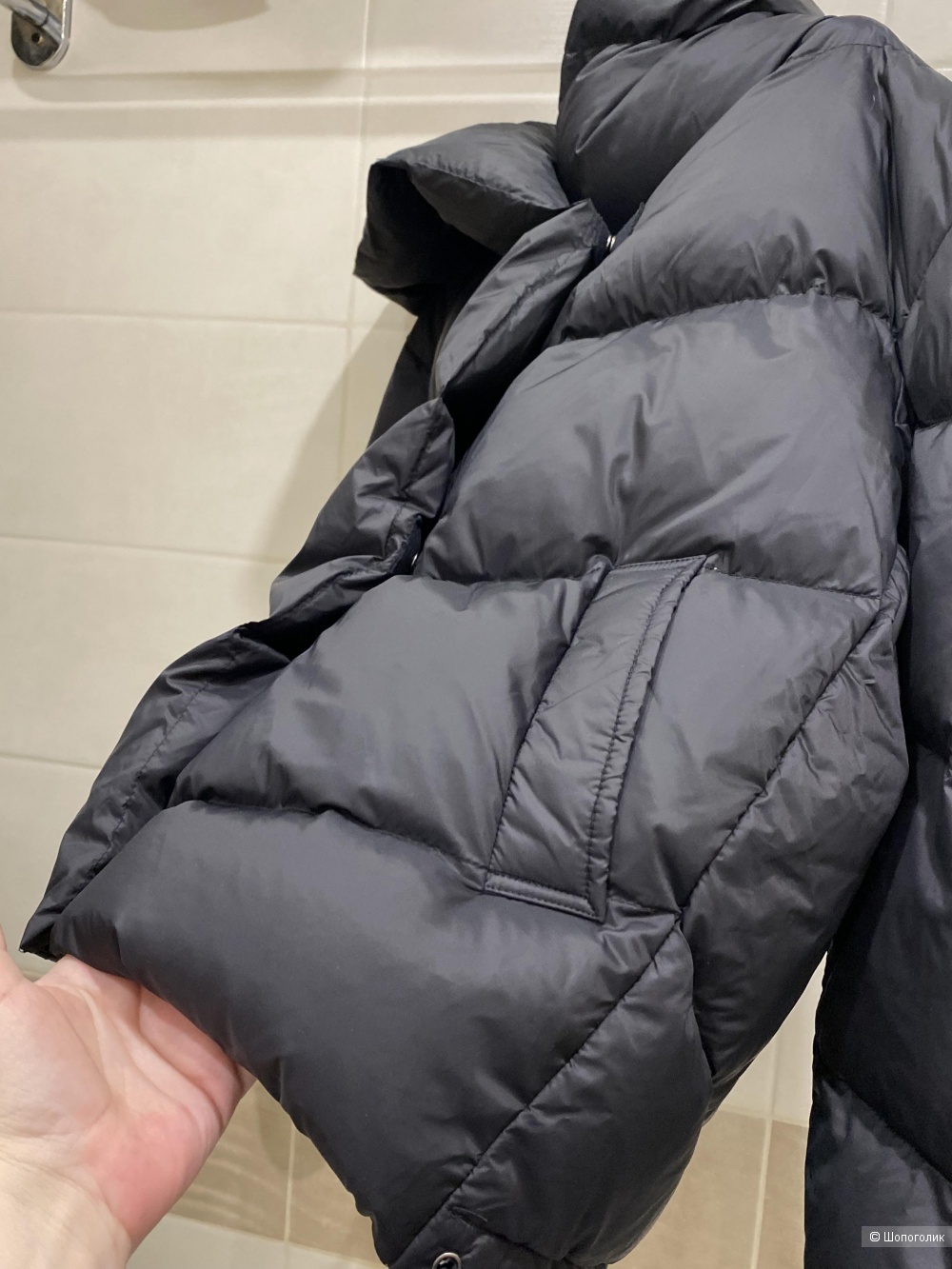 Пуховик OLIVIA13. USA. Размер S-XL