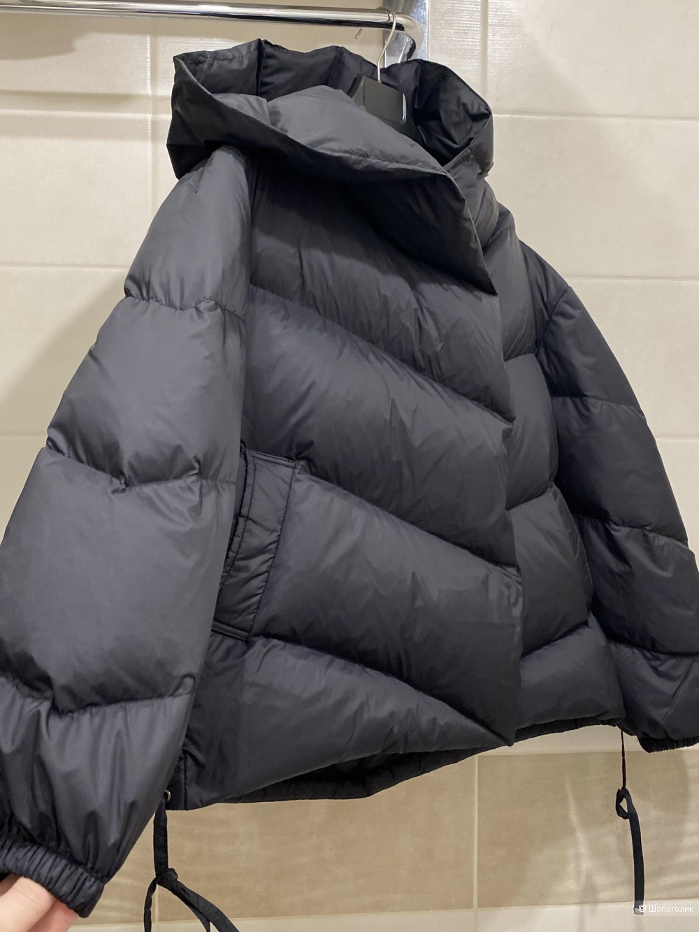 Пуховик OLIVIA13. USA. Размер S-XL