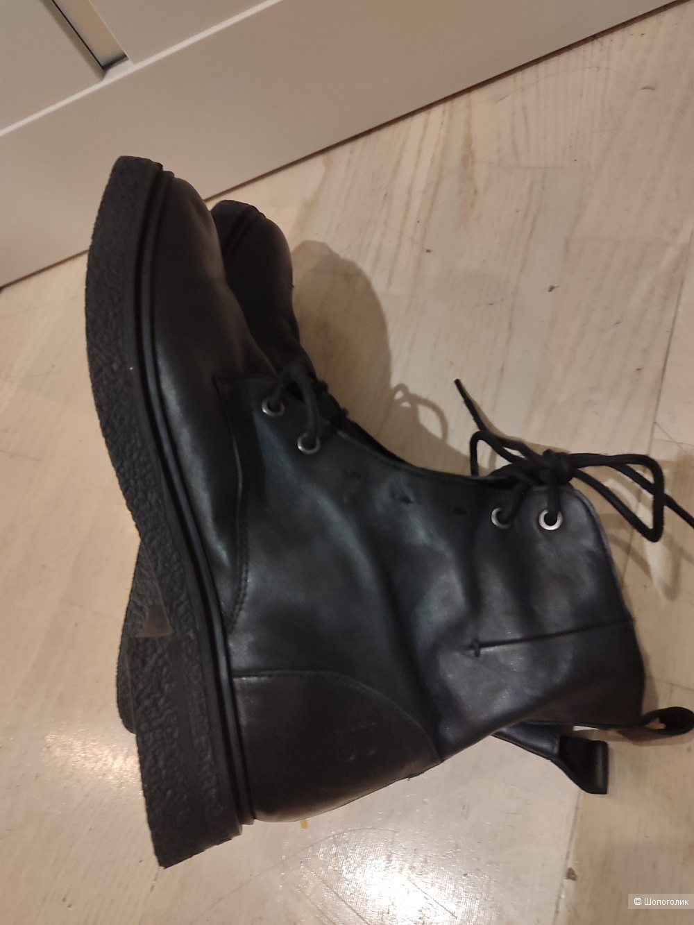Кожаные ботинки Bagatt 41 размера