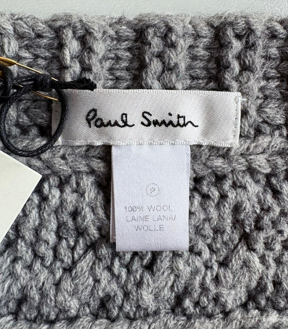 Paul Smith, объёмный шарф унисекс
