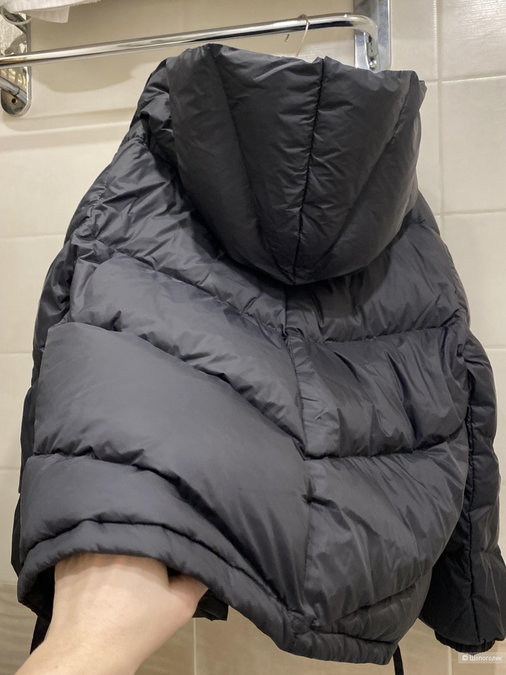 Пуховик OLIVIA13. USA. Размер S-XL