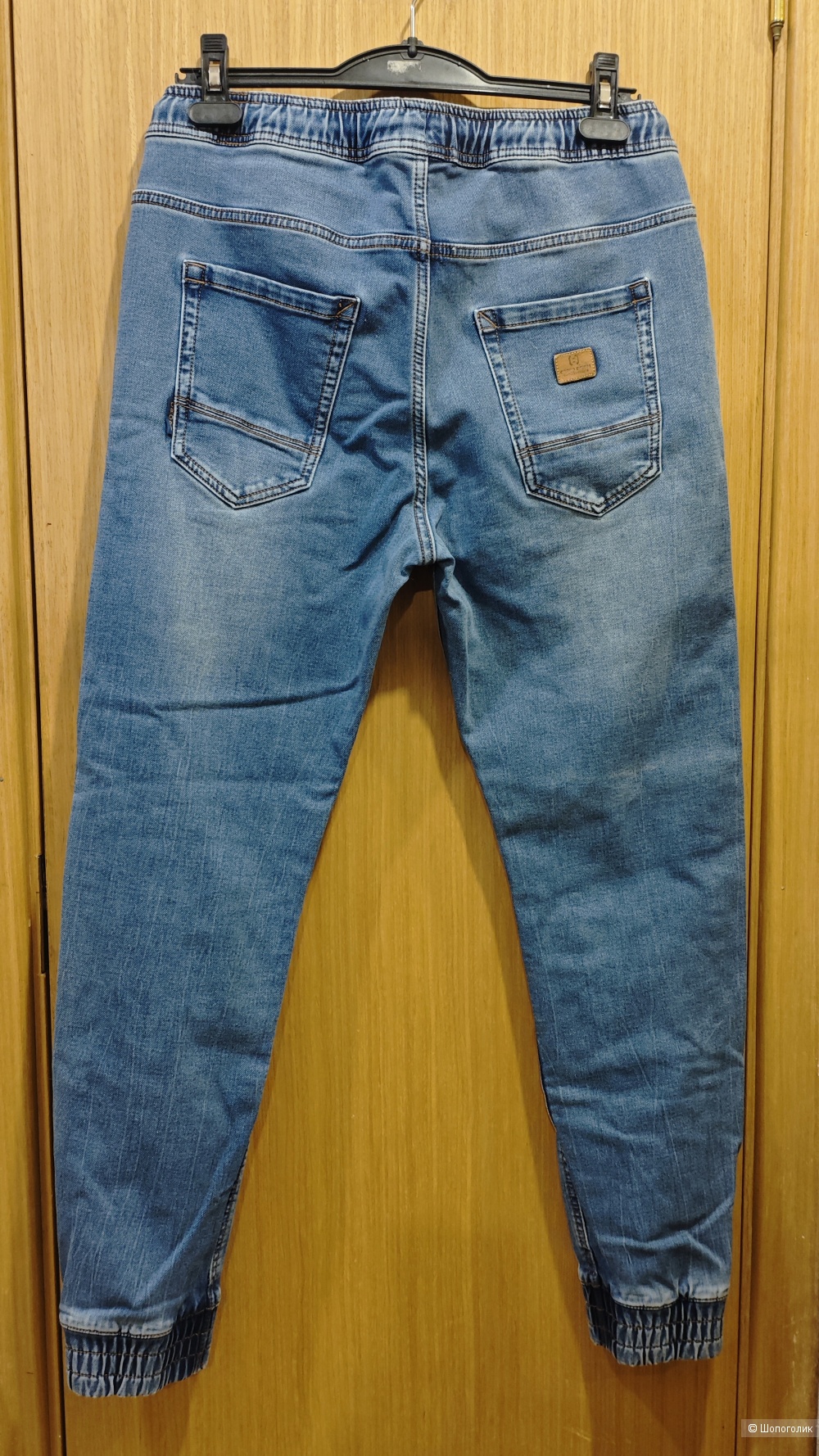 CROPP комплектом джоггеры + джемпер 48 размер