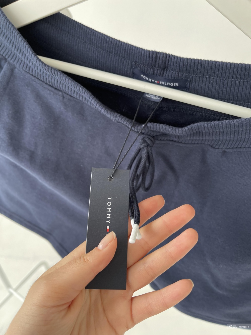 Шорты Tommy Hilfiger S