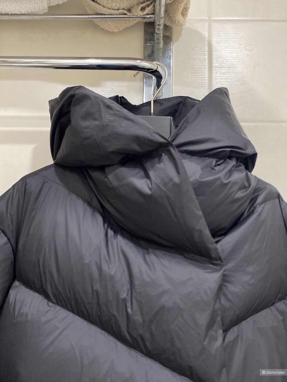 Пуховик OLIVIA13. USA. Размер S-XL