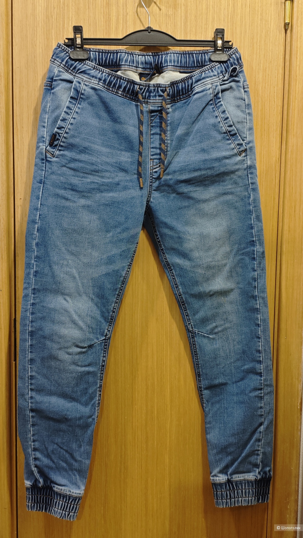 CROPP комплектом джоггеры + джемпер 48 размер