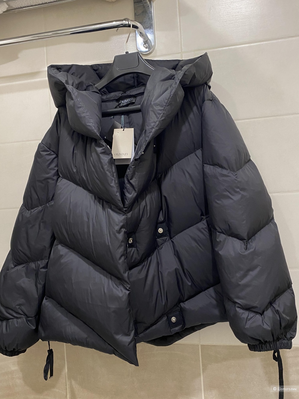 Пуховик OLIVIA13. USA. Размер S-XL