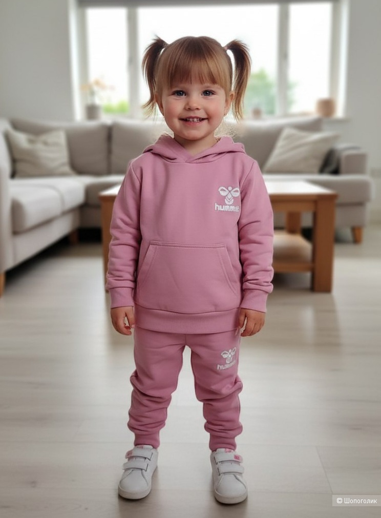 Костюмчик Hummel 104см