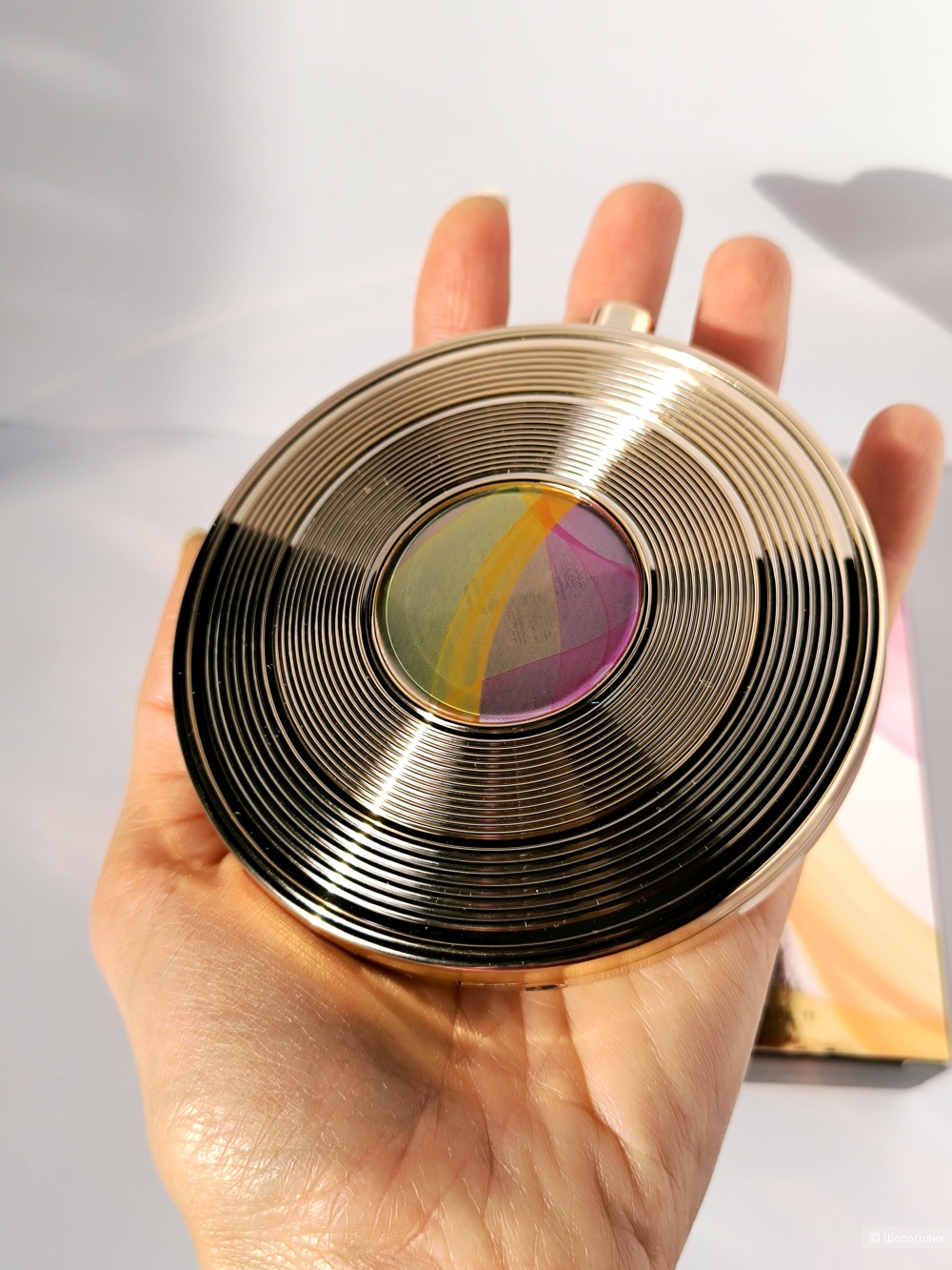 Палетка Estee Lauder,.9.5 гр