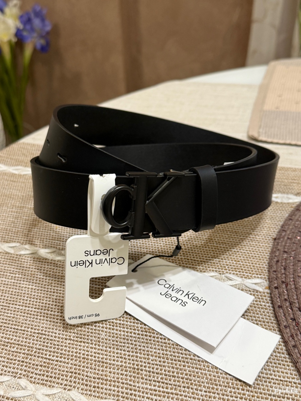 Ремень Calvin Klein Jeans 95.