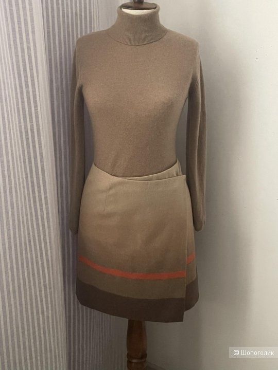 Max Mara Weekend, Юбка шерстяная, 44-46