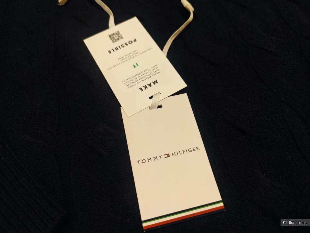 Свитер Tommy Hilfiger XS-S