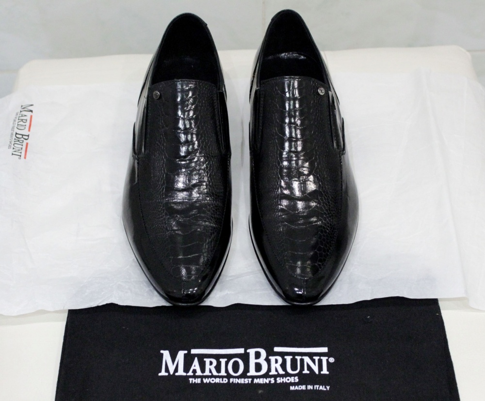 Туфли Mario Bruni, размер 41 it.