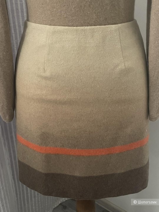 Max Mara Weekend, Юбка шерстяная, 44-46