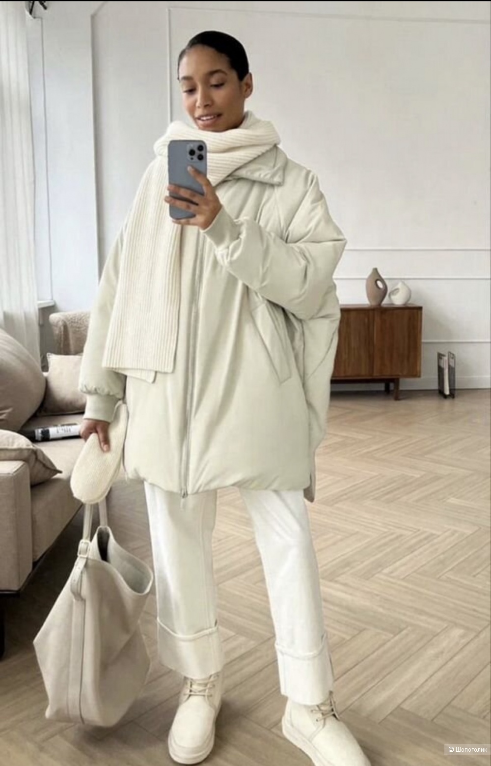 Пуховик 12storeez