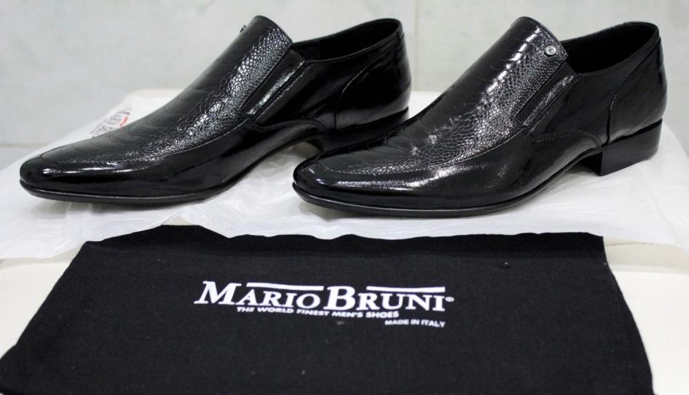 Туфли Mario Bruni, размер 41 it.