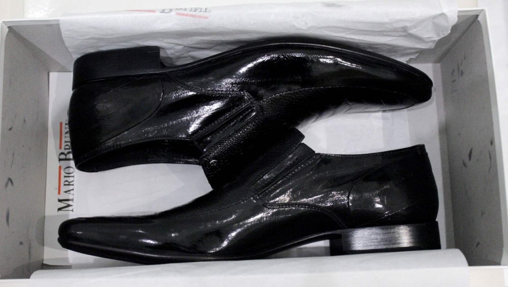 Туфли Mario Bruni, размер 41 it.