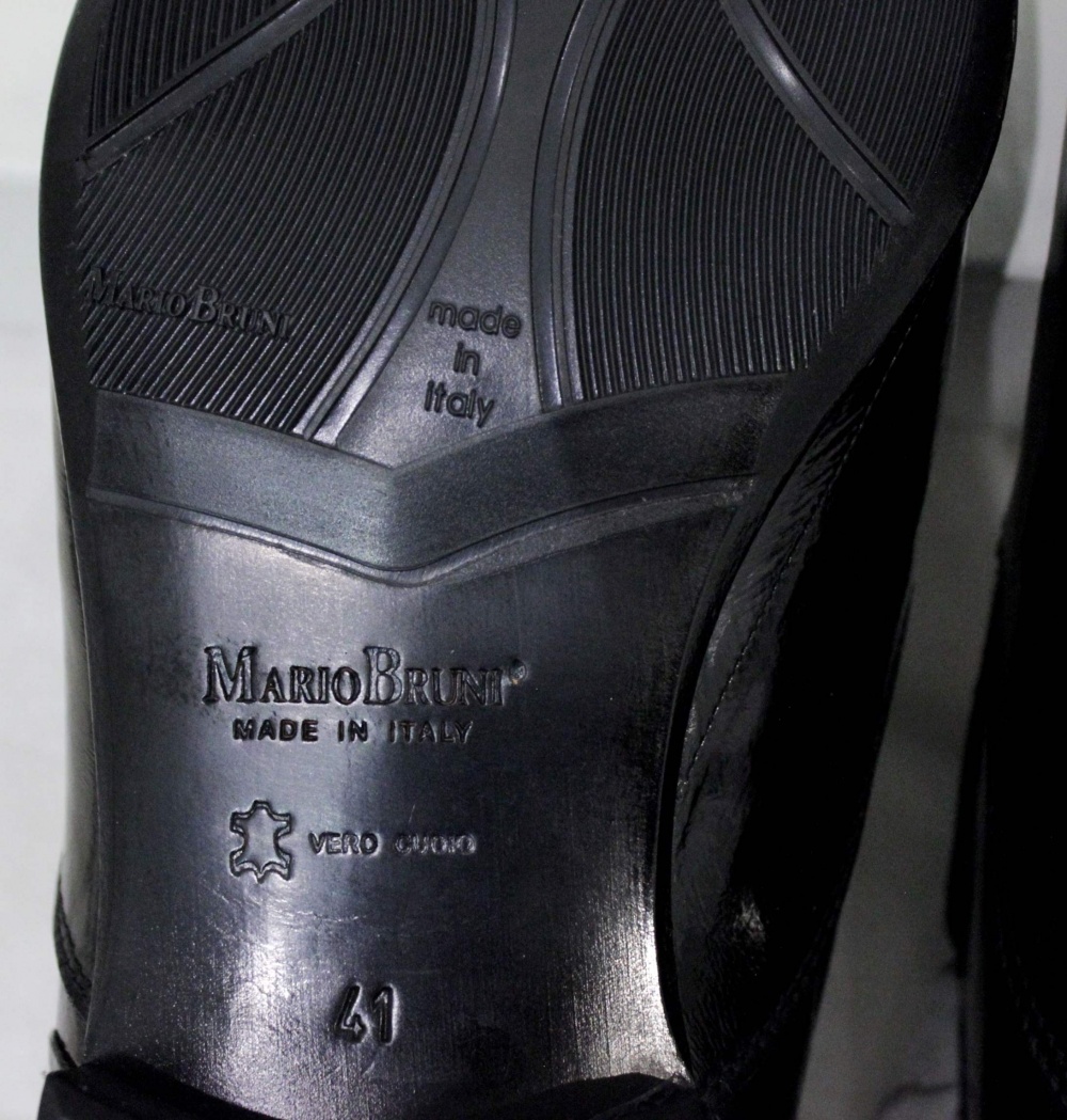 Туфли Mario Bruni, размер 41 it.