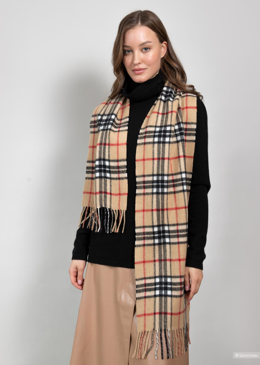 Шарф Lochmere, размер 30*147 см.