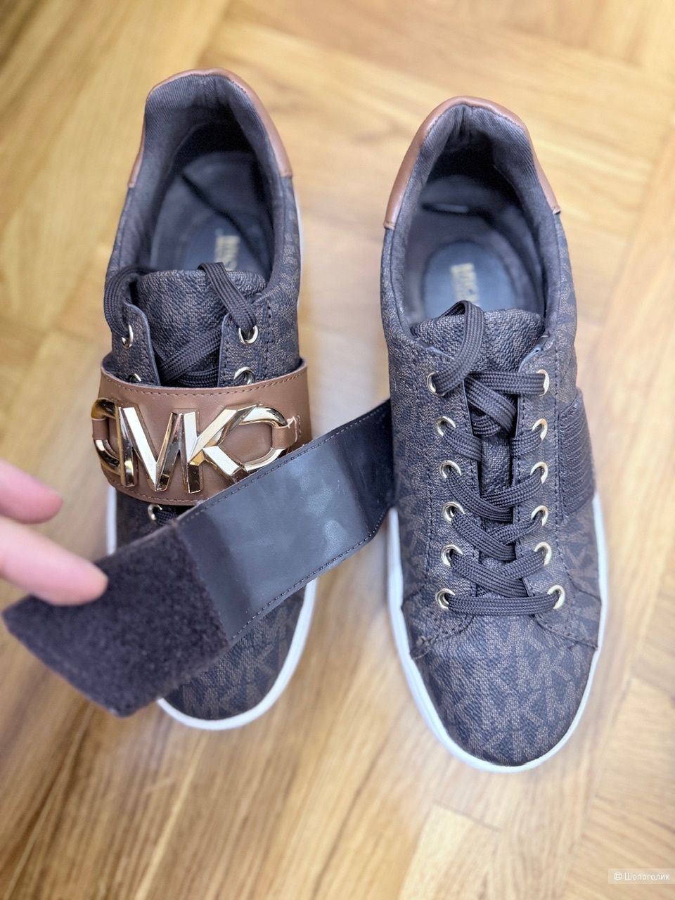 Кроссовки Michael Kors, 36 размер.