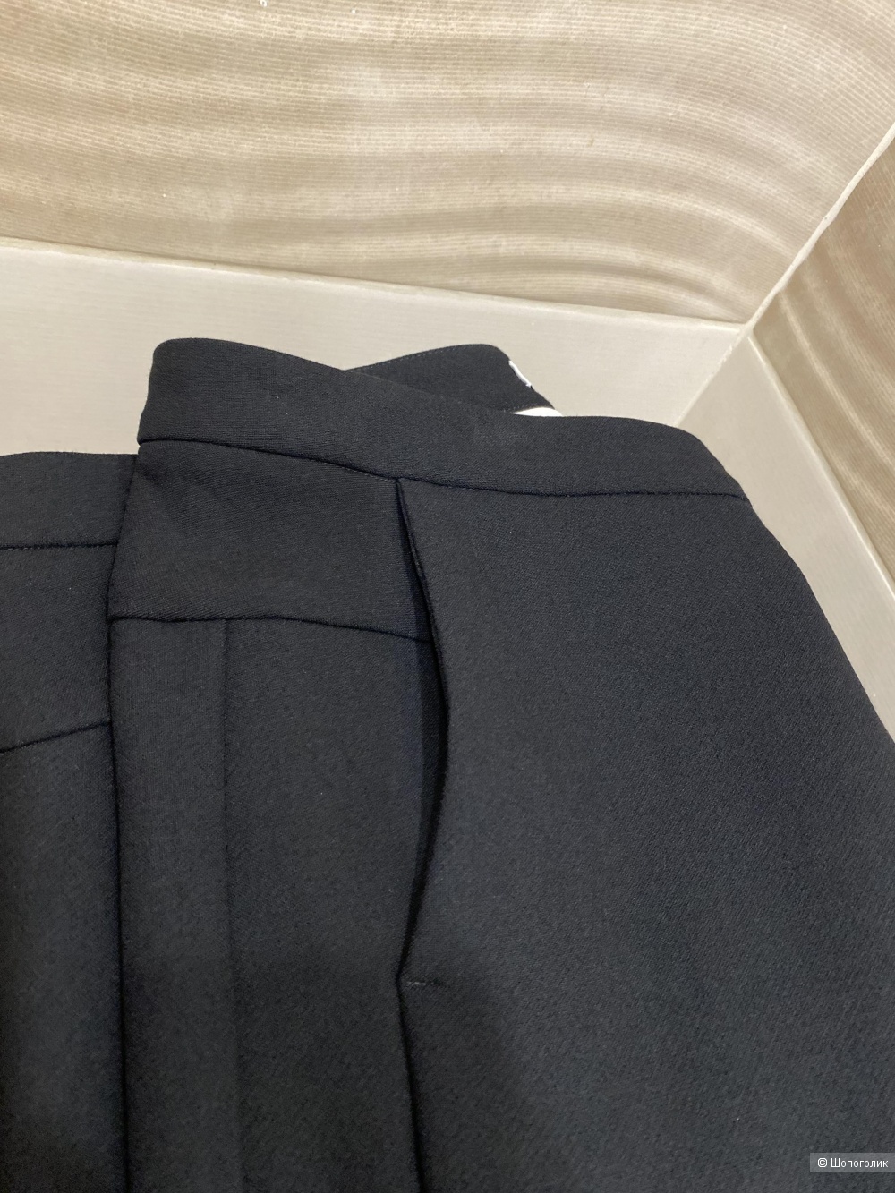 Брюки сигареты Samsøe & Samsøe.Размер Фирм L.