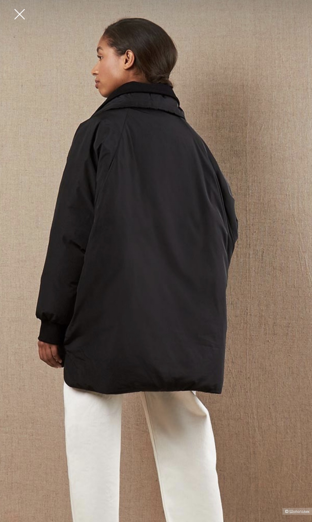 Пуховик 12storeez