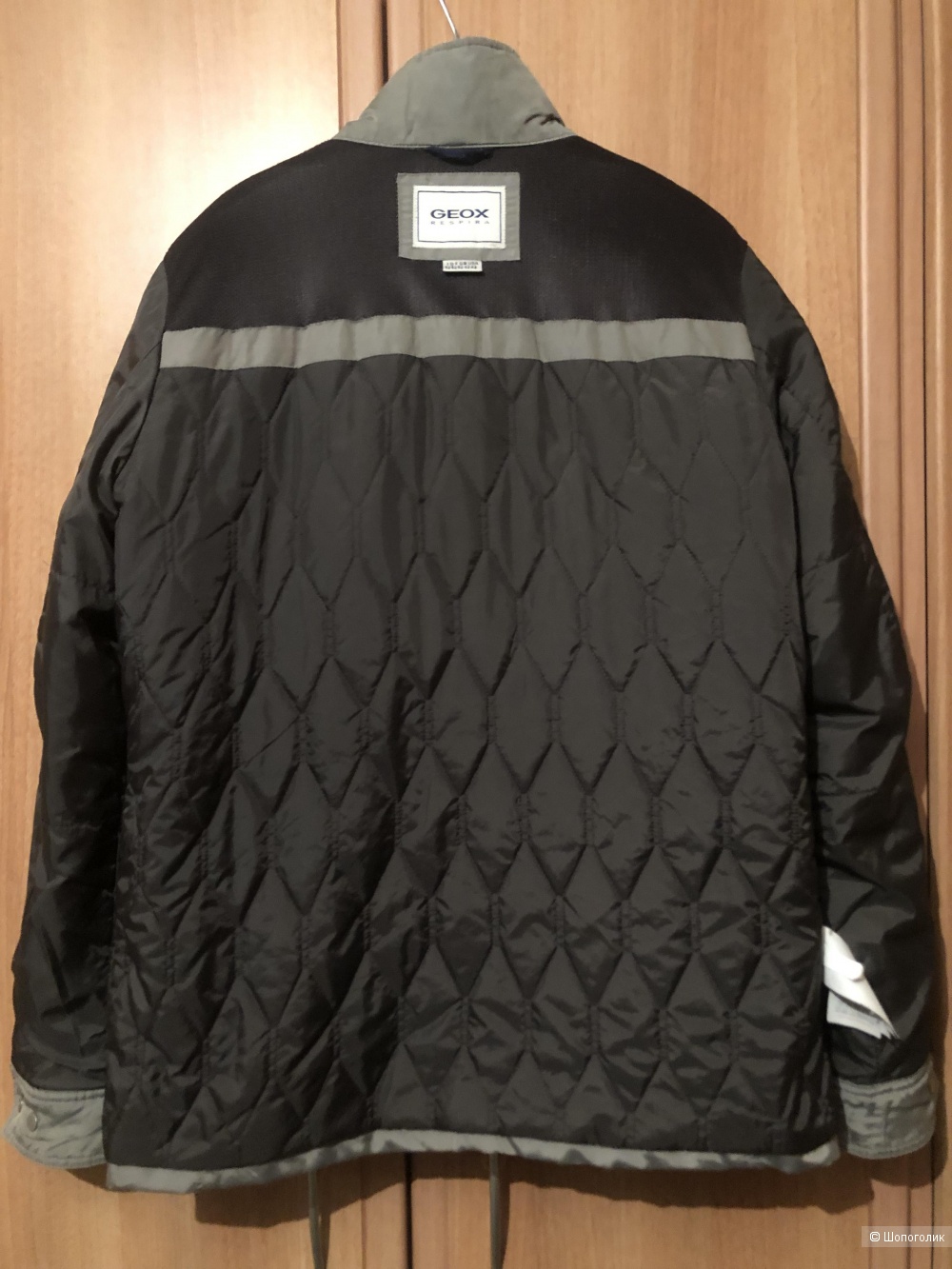 Куртка  мужская Geox , размер 50-52.
