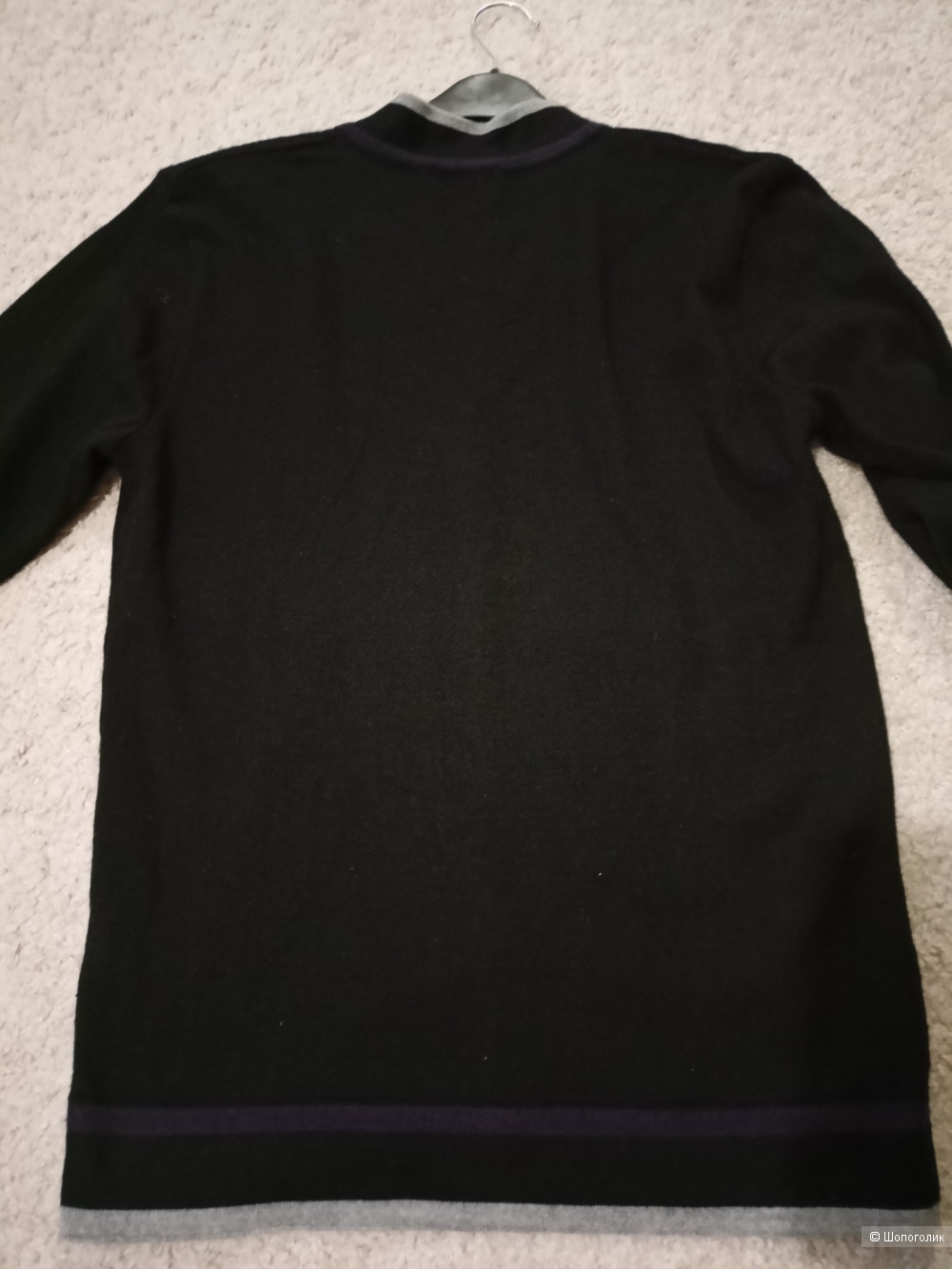 Paul Smith джемпер 44-46 р