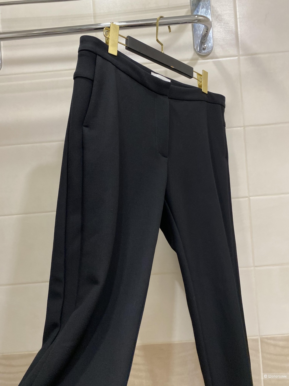 Брюки сигареты Samsøe & Samsøe.Размер Фирм L.