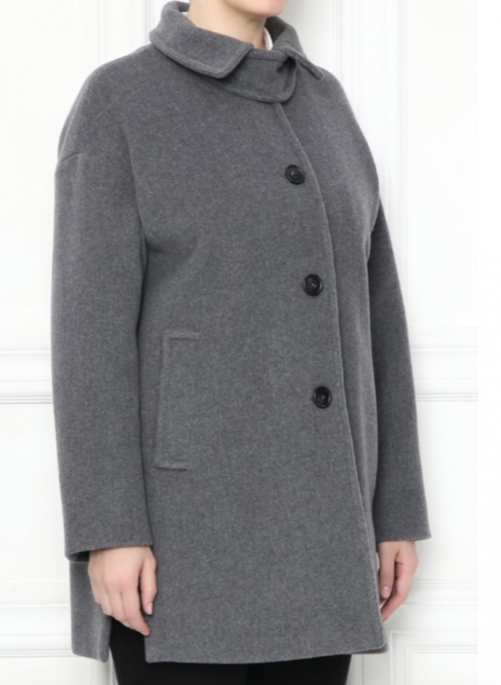 Полупальто Marina Rinaldi р-р 21