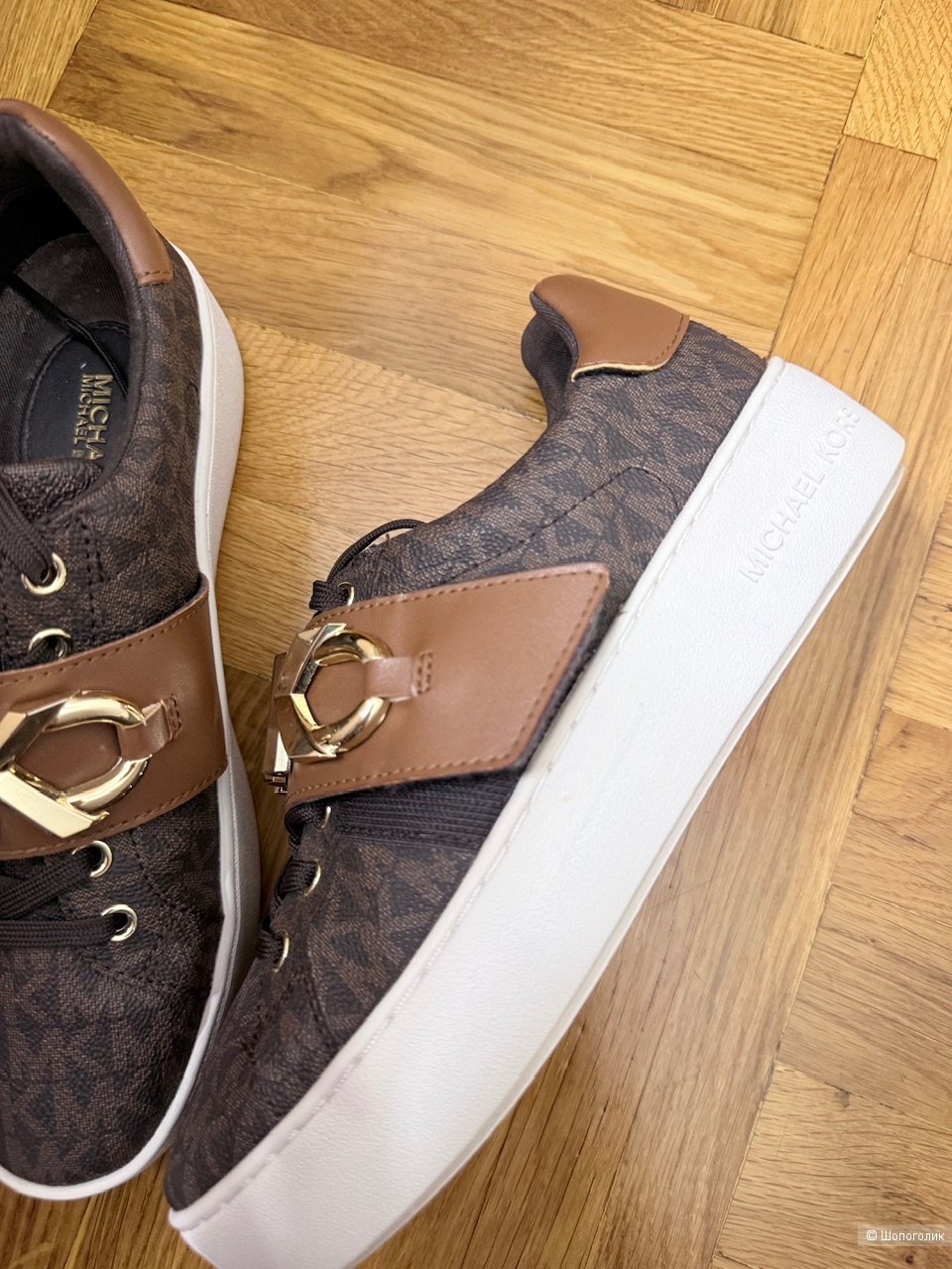 Кроссовки Michael Kors, 36 размер.