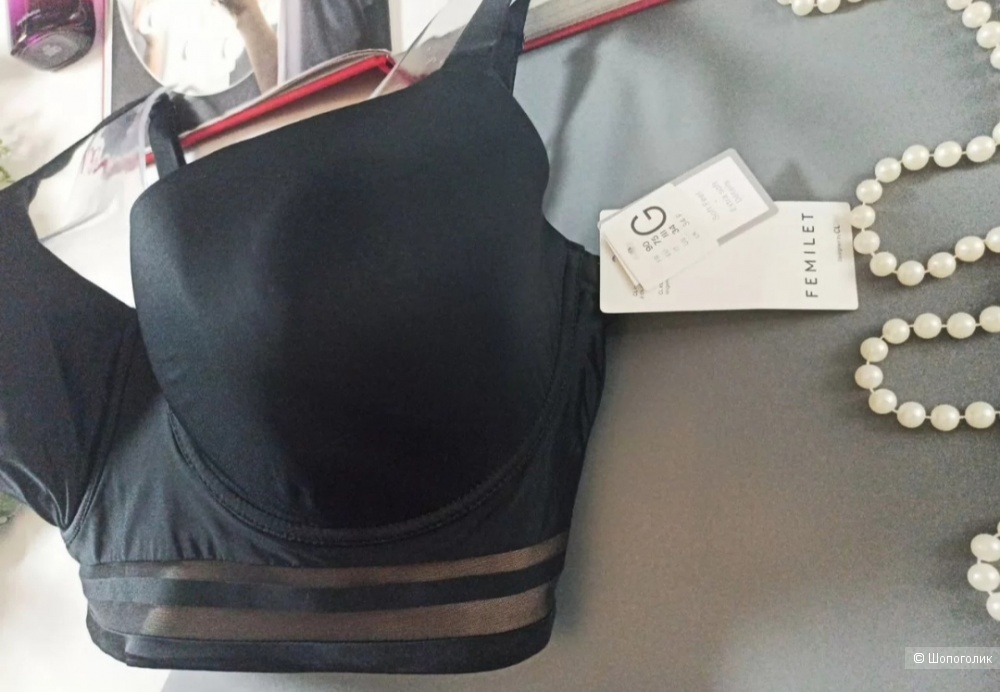 Femilet   Бюстгальтер  75G