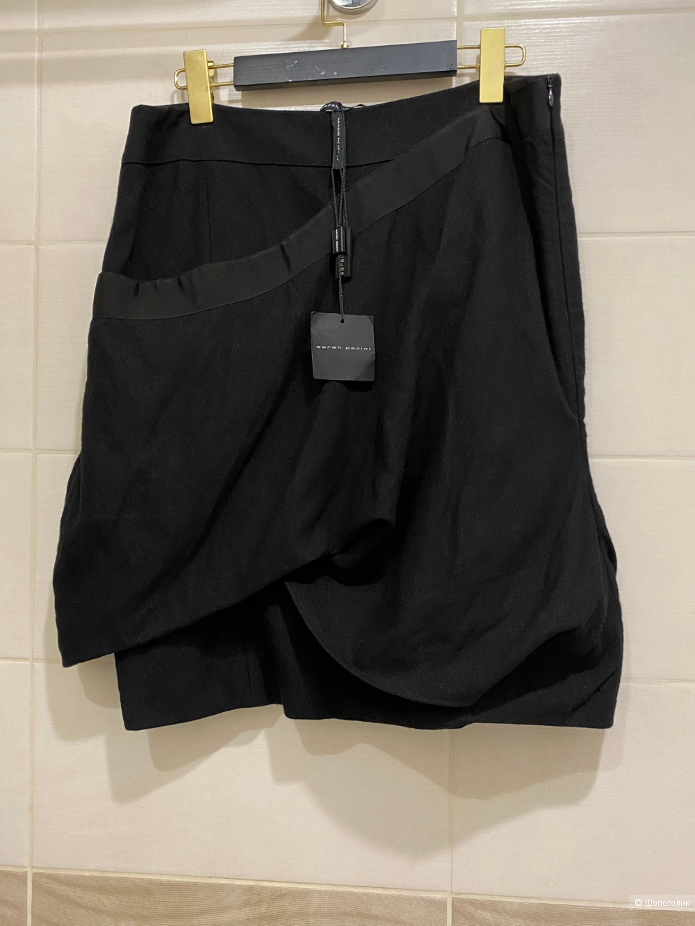 Юбка Sarah Pacini.Размер фир.2.Рос 46-48.