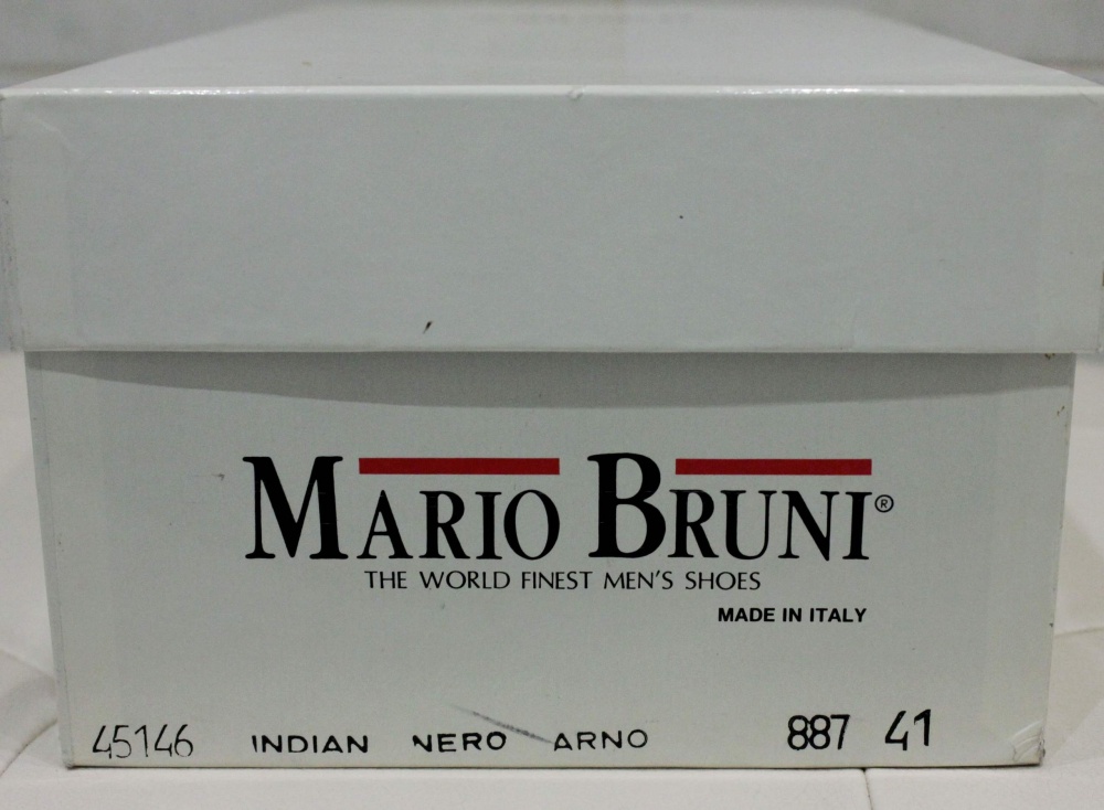 Туфли Mario Bruni, размер 41 it.