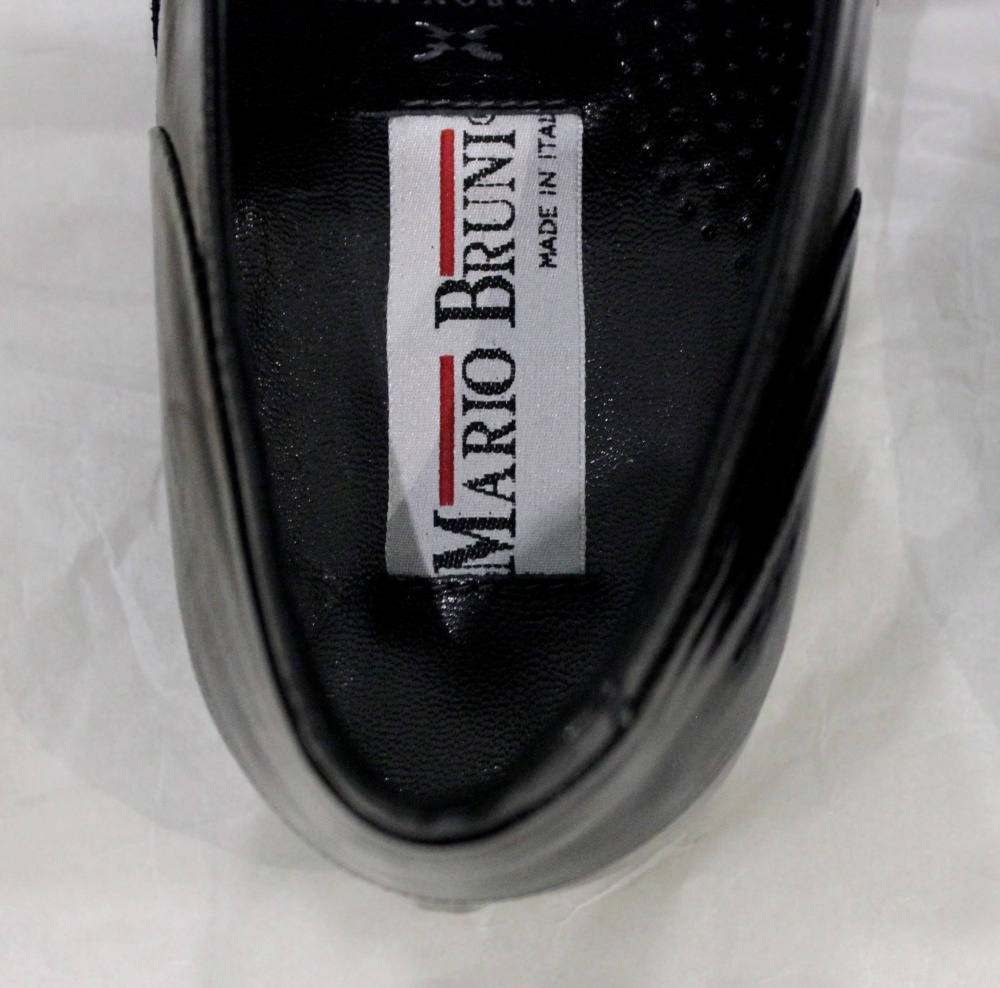 Туфли Mario Bruni, размер 41 it.