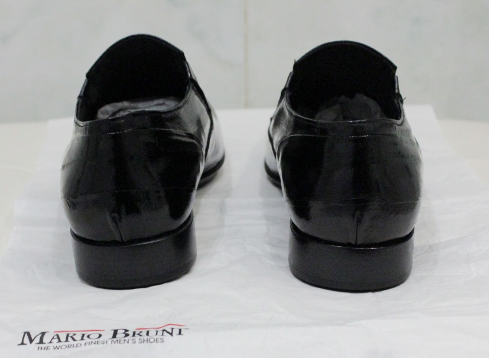 Туфли Mario Bruni, размер 41 it.