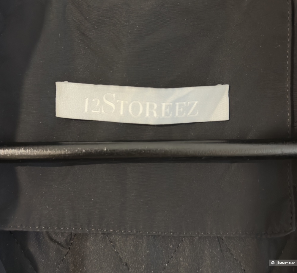 Пуховик 12storeez