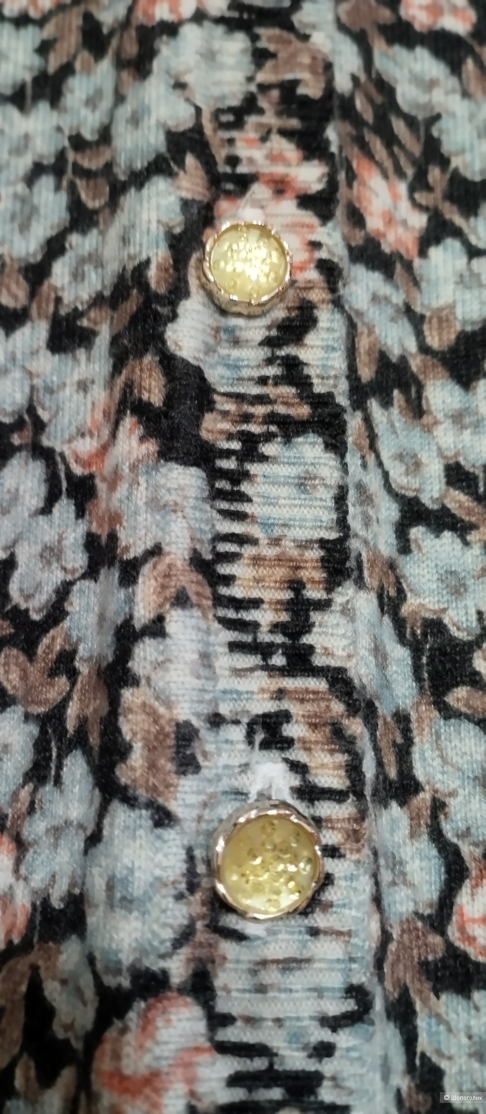 Кардиган женский шерсть ZOEZIMAN, 50 52 54