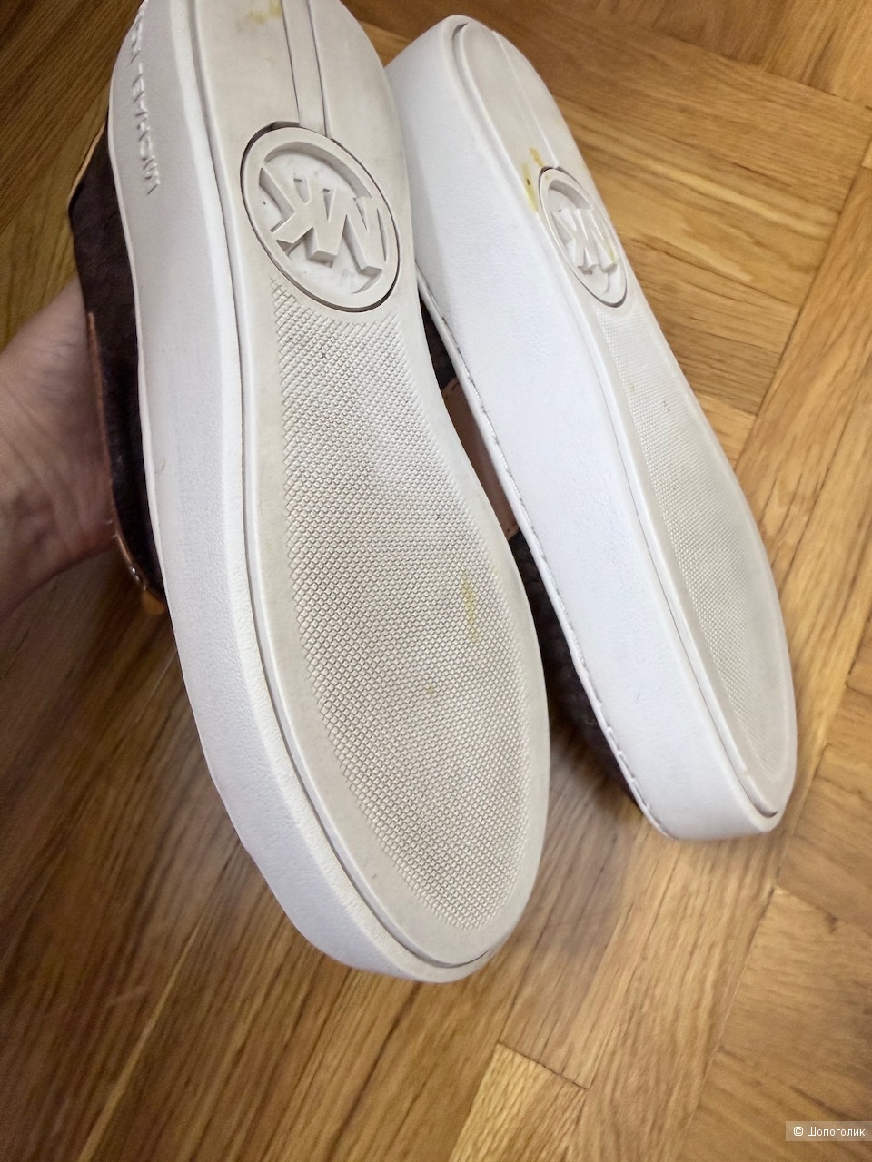 Кроссовки Michael Kors, 36 размер.