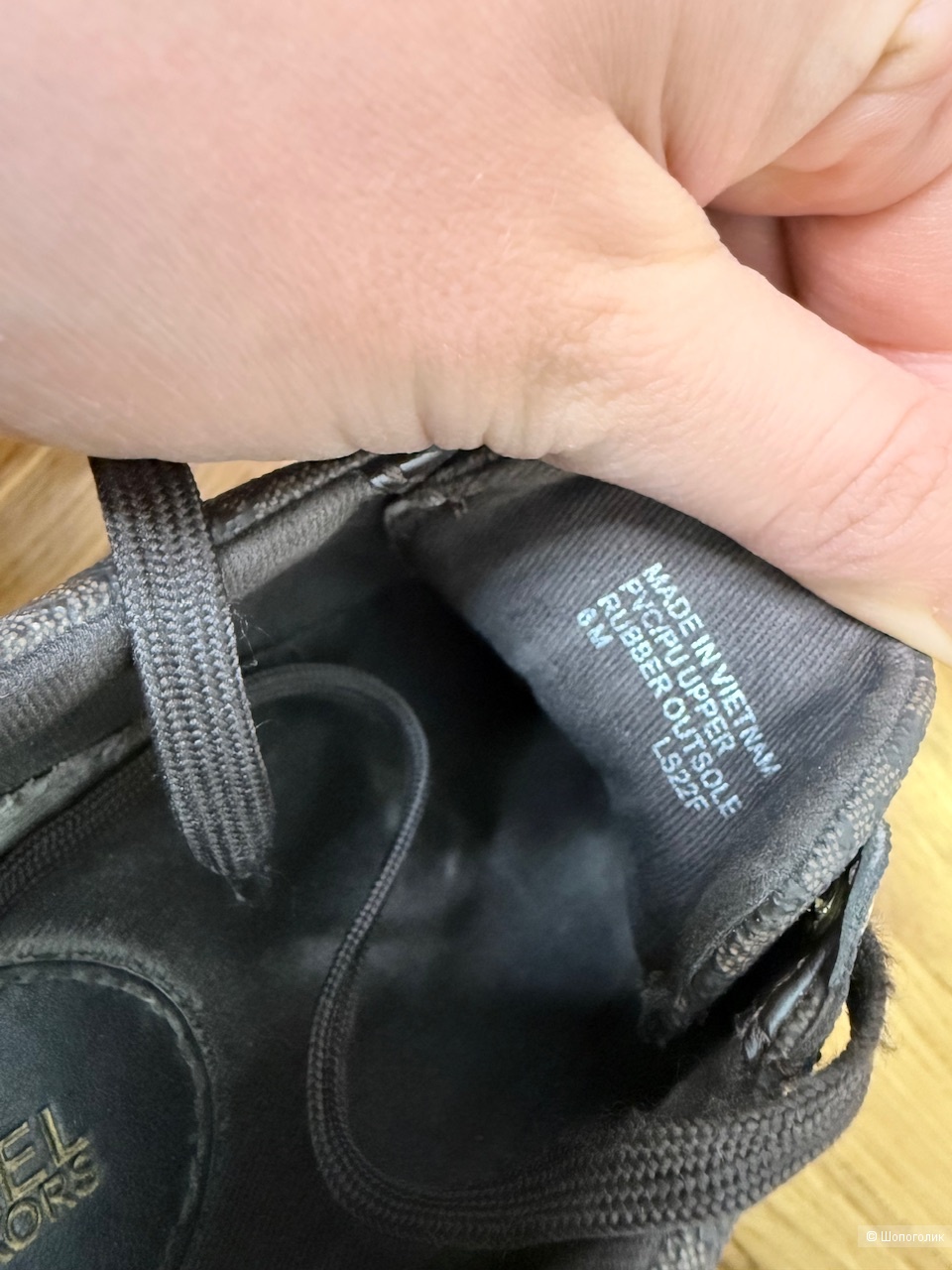 Кроссовки Michael Kors, 36 размер.