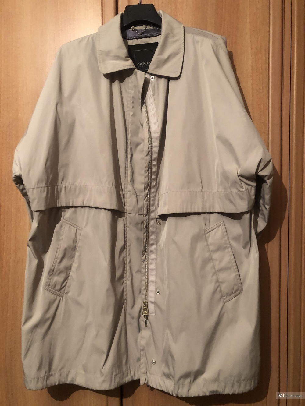 Ветровка Geox , размер 44-46-48.