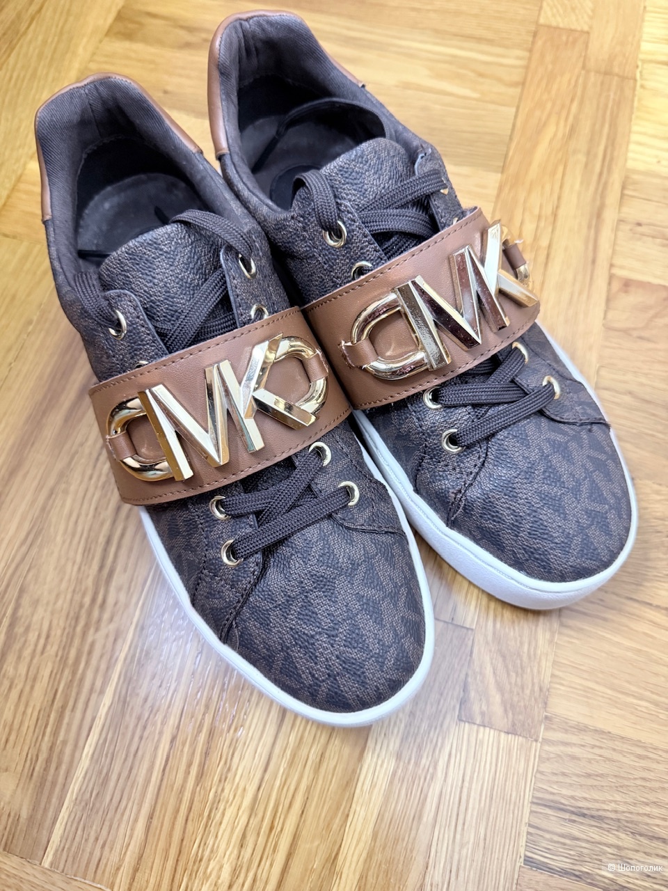 Кроссовки Michael Kors, 36 размер.