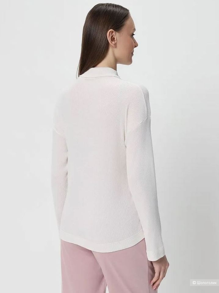 Лонгслив поло OYSHO размер М