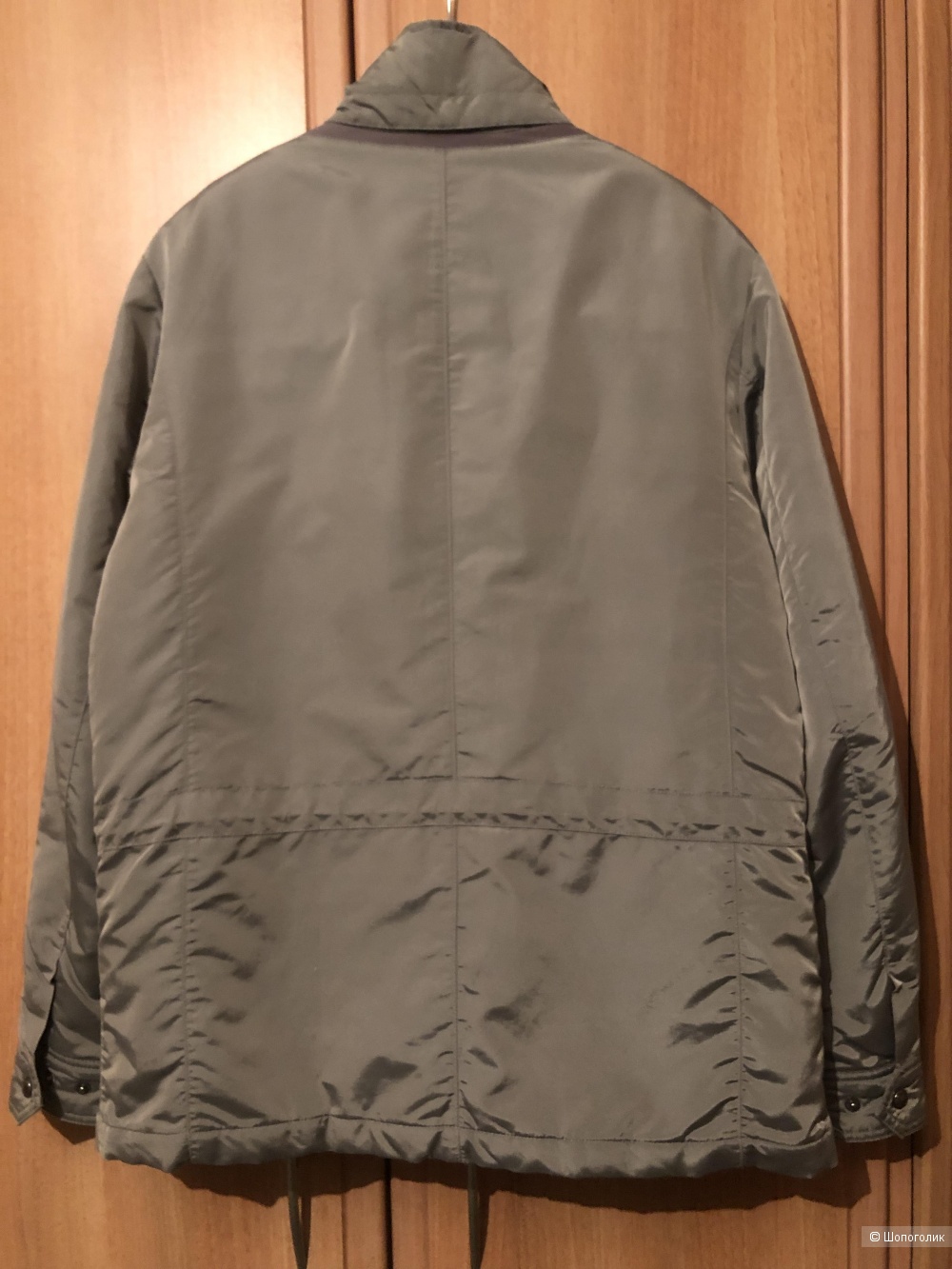 Куртка  мужская Geox , размер 50-52.