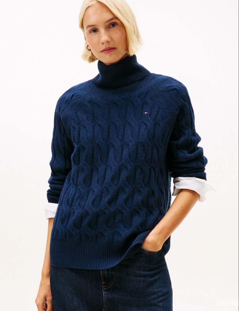 Свитер Tommy Hilfiger XS-S