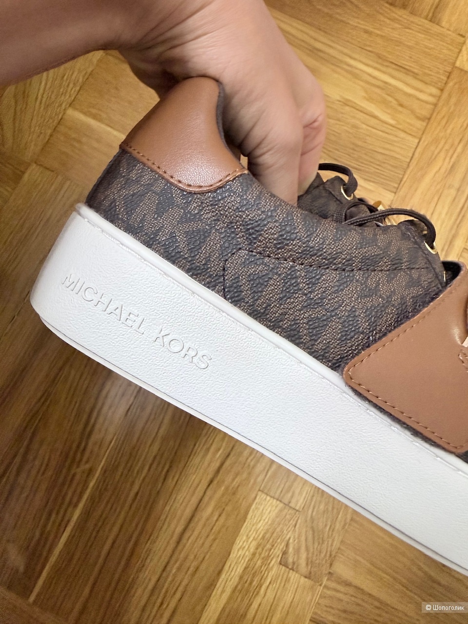 Кроссовки Michael Kors, 36 размер.