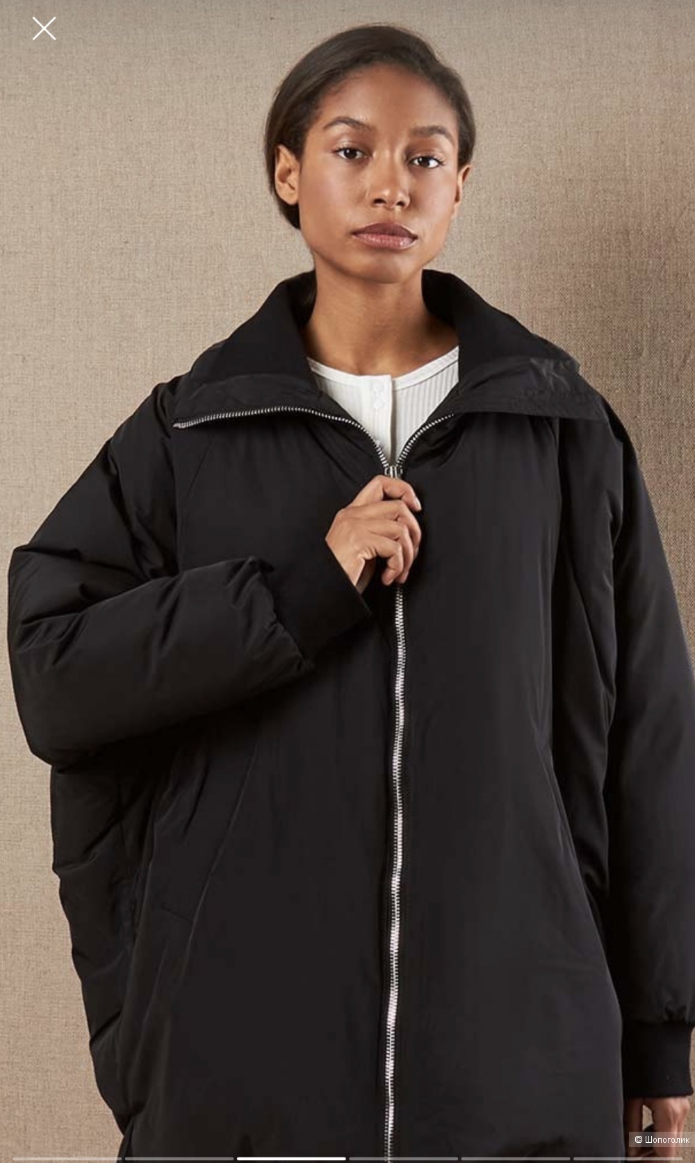 Пуховик 12storeez