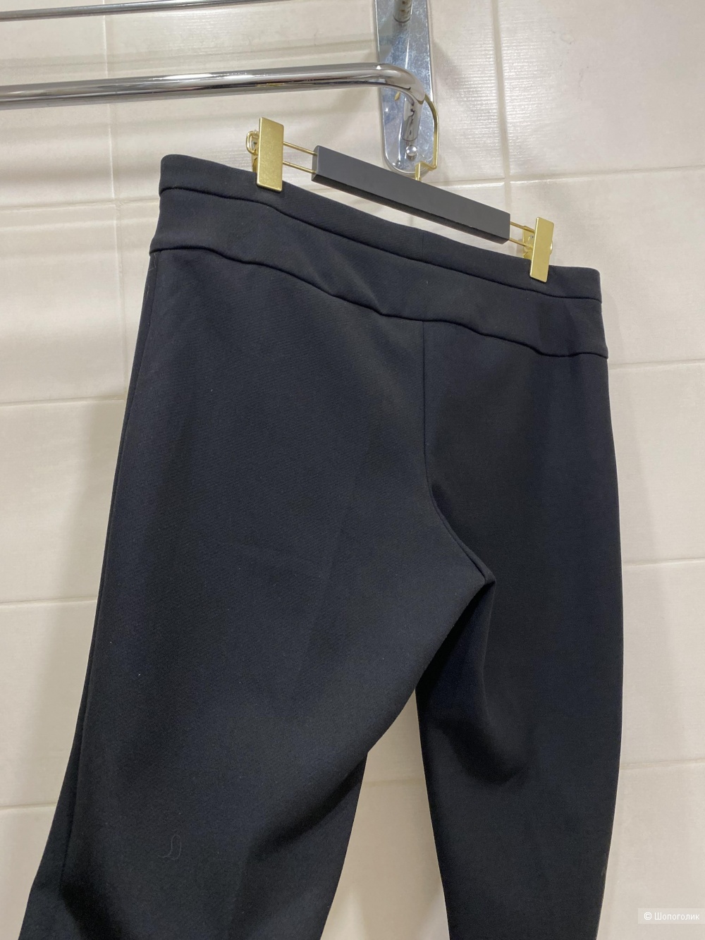 Брюки сигареты Samsøe & Samsøe.Размер Фирм L.